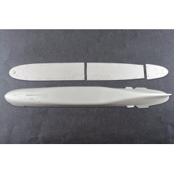 USS Hornet CV-8, skala 1/200