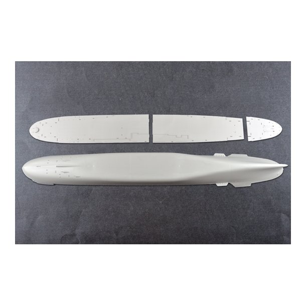 USS Hornet CV-8, skala 1/200