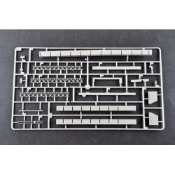 USS Hornet CV-8, skala 1/200