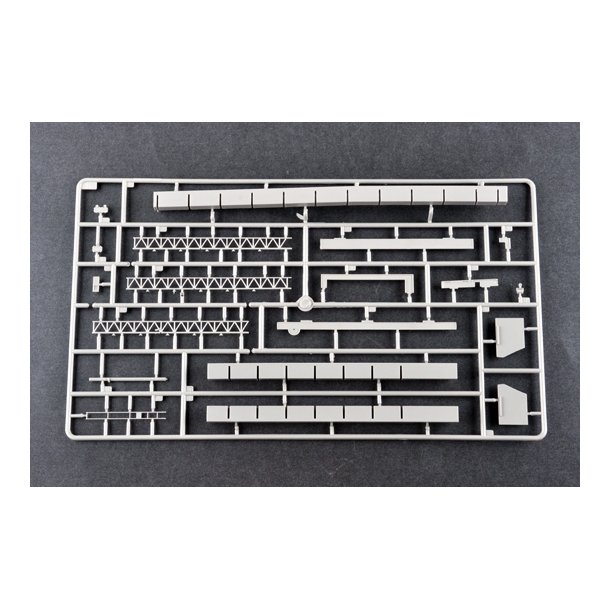 USS Hornet CV-8, skala 1/200
