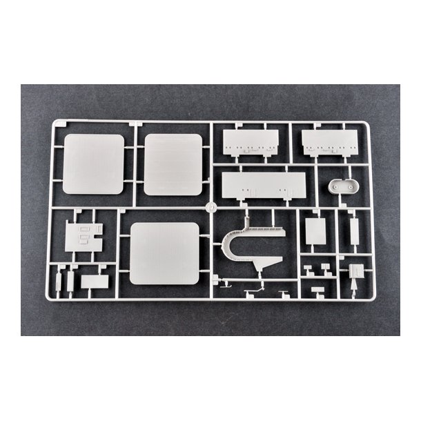 USS Hornet CV-8, skala 1/200
