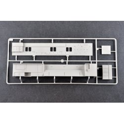 USS Hornet CV-8, skala 1/200