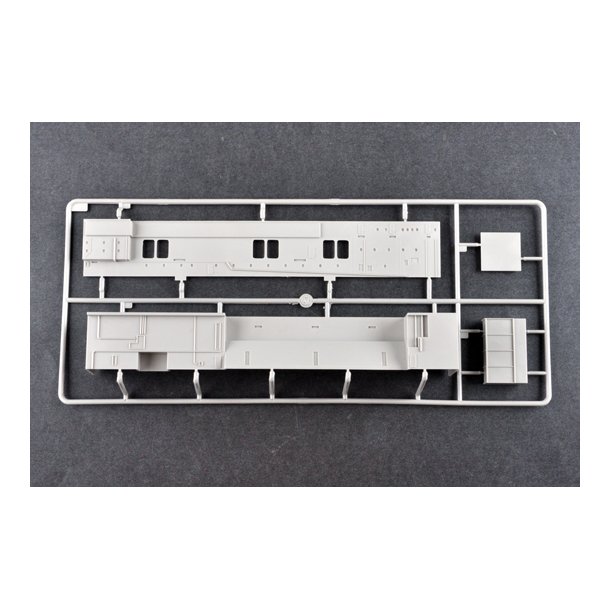 USS Hornet CV-8, skala 1/200