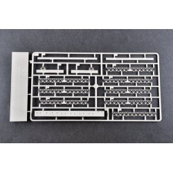 USS Hornet CV-8, skala 1/200