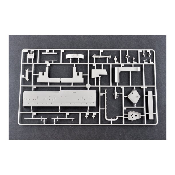 USS Hornet CV-8, skala 1/200