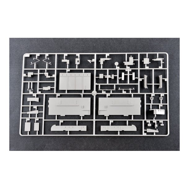 USS Hornet CV-8, skala 1/200