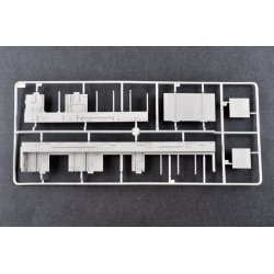 USS Hornet CV-8, skala 1/200