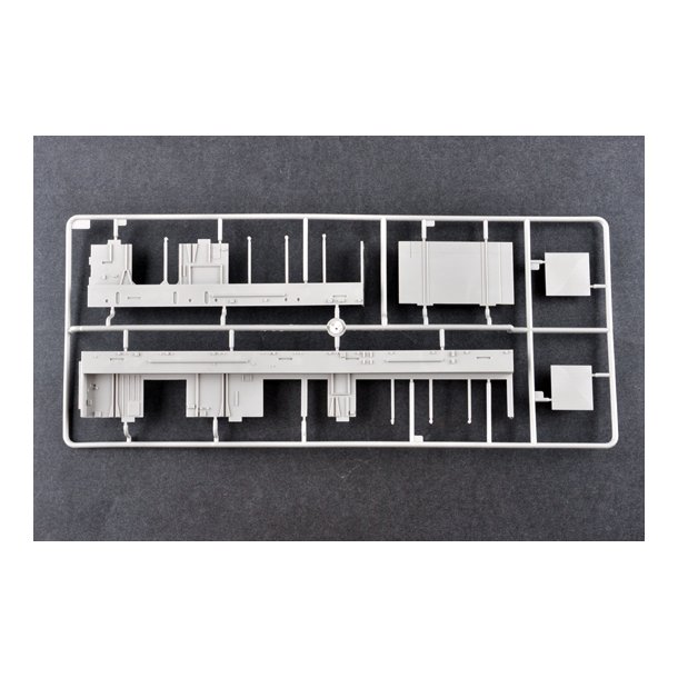 USS Hornet CV-8, skala 1/200