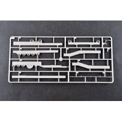 USS Hornet CV-8, skala 1/200