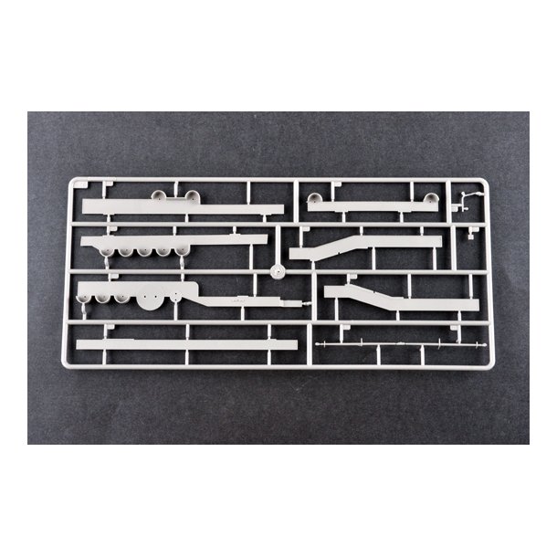 USS Hornet CV-8, skala 1/200