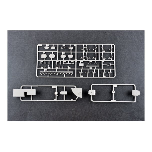 USS Hornet CV-8, skala 1/200