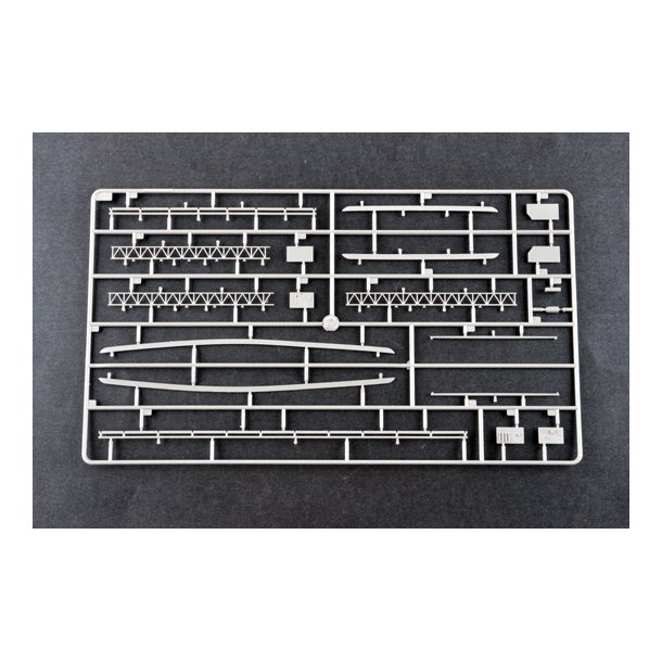 USS Hornet CV-8, skala 1/200