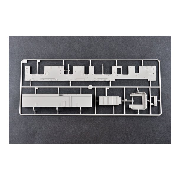 USS Hornet CV-8, skala 1/200