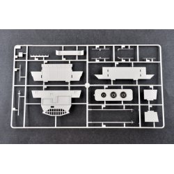 USS Hornet CV-8, skala 1/200