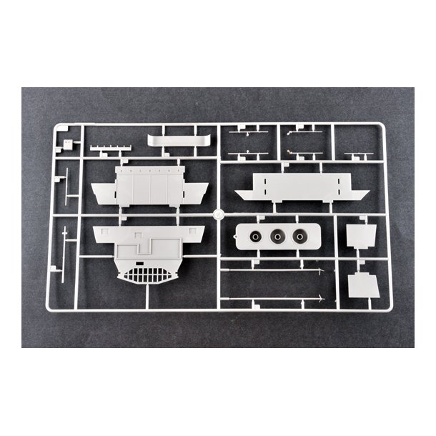 USS Hornet CV-8, skala 1/200