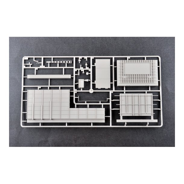 USS Hornet CV-8, skala 1/200