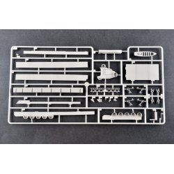 USS Hornet CV-8, skala 1/200