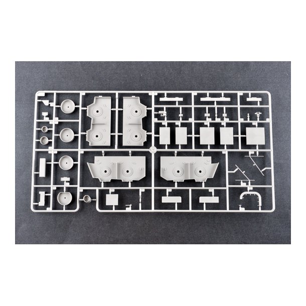 USS Hornet CV-8, skala 1/200