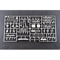 USS Hornet CV-8, skala 1/200