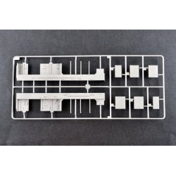 USS Hornet CV-8, skala 1/200