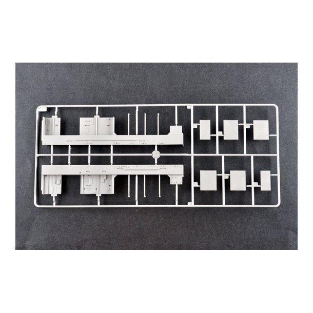 USS Hornet CV-8, skala 1/200