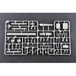 USS Hornet CV-8, skala 1/200