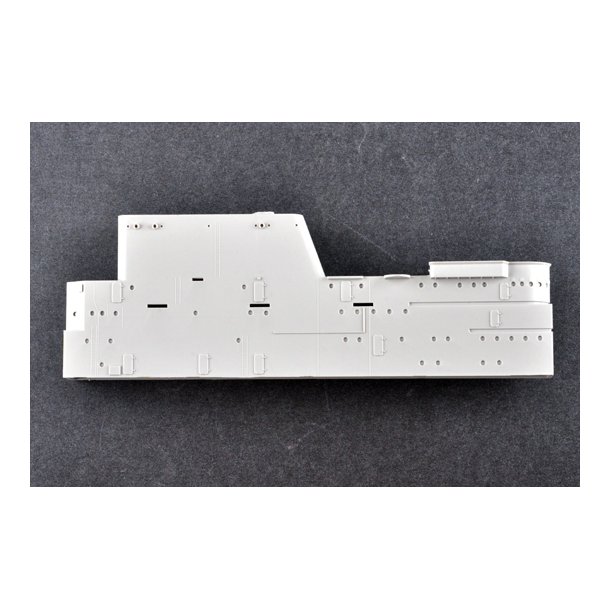 USS Hornet CV-8, skala 1/200