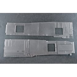 USS Hornet CV-8, skala 1/200