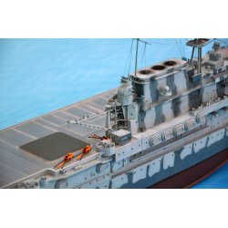 USS Hornet CV-8, skala 1/200