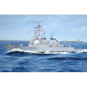 USS Curtis Wilbur DDG-54, skala 1/200