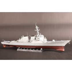 USS Curtis Wilbur DDG-54, skala 1/200