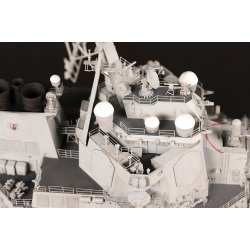 USS Curtis Wilbur DDG-54, skala 1/200