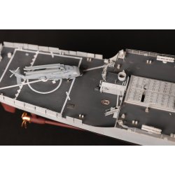 USS Curtis Wilbur DDG-54, skala 1/200