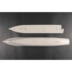 USS Curtis Wilbur DDG-54, skala 1/200