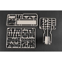 USS Curtis Wilbur DDG-54, skala 1/200