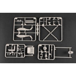 USS Curtis Wilbur DDG-54, skala 1/200