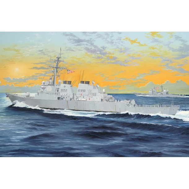 USS Donald Cook DDG-75, skala 1/200