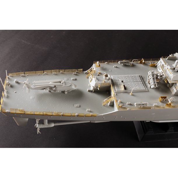 USS Donald Cook DDG-75, skala 1/200