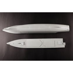 USS Donald Cook DDG-75, skala 1/200