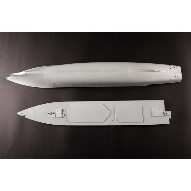 USS Donald Cook DDG-75, skala 1/200