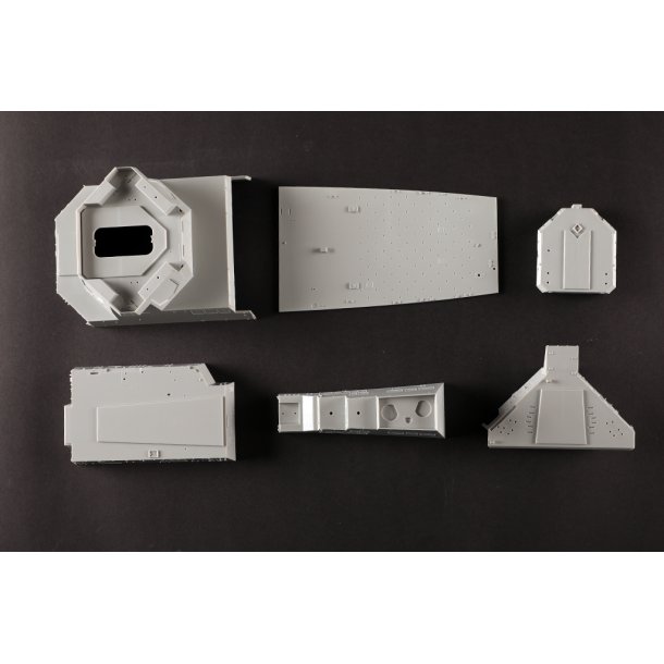 USS Donald Cook DDG-75, skala 1/200