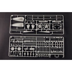 USS Donald Cook DDG-75, skala 1/200