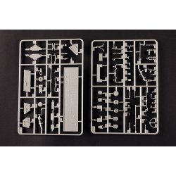 USS Donald Cook DDG-75, skala 1/200