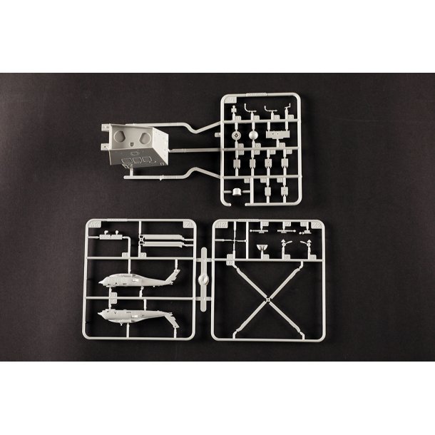 USS Donald Cook DDG-75, skala 1/200