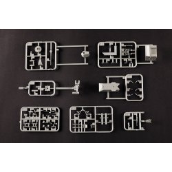 USS Donald Cook DDG-75, skala 1/200