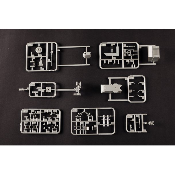 USS Donald Cook DDG-75, skala 1/200