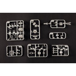 USS Donald Cook DDG-75, skala 1/200