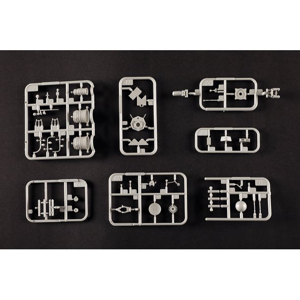 USS Donald Cook DDG-75, skala 1/200