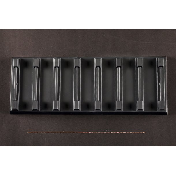 USS Donald Cook DDG-75, skala 1/200