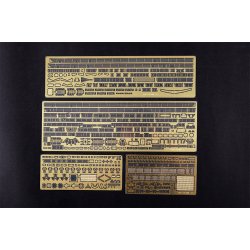 USS Donald Cook DDG-75, skala 1/200